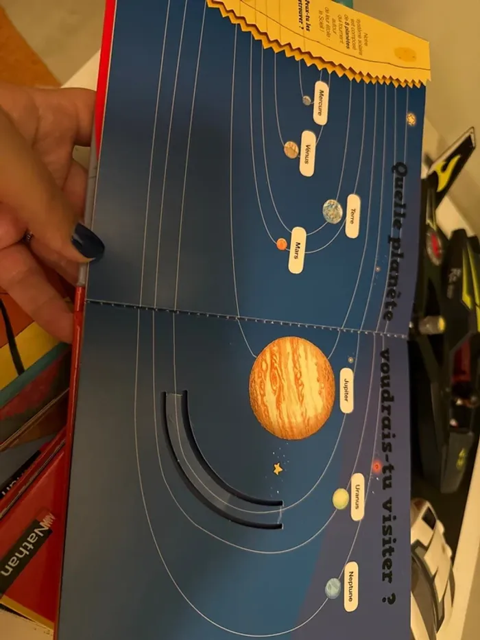 Livre sur l’espace - photo numéro 2