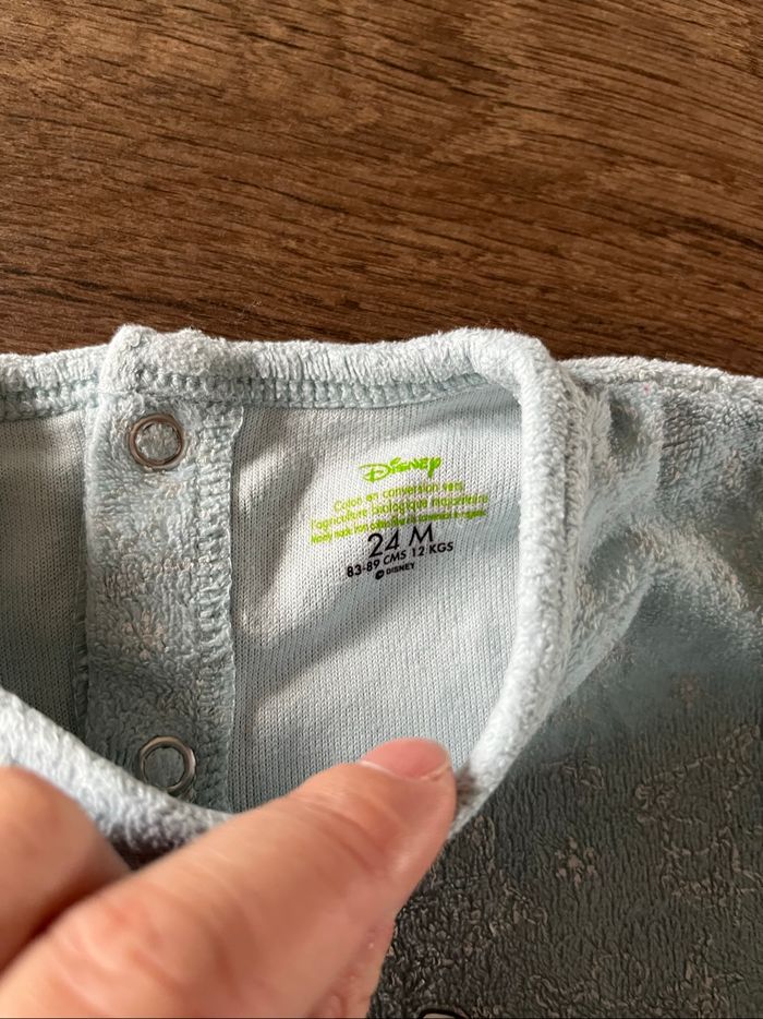 Lot 2 pyjamas Panpan - photo numéro 6