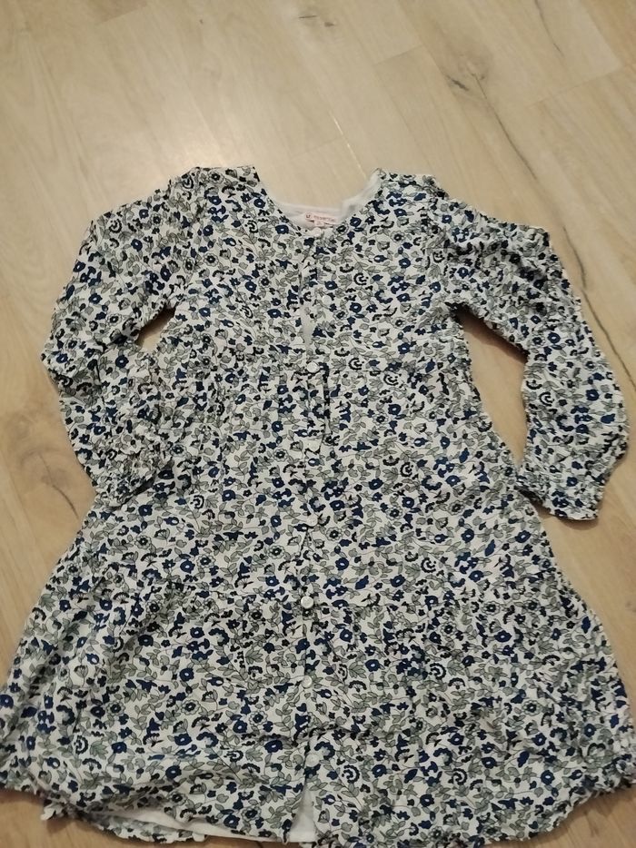 Robe fille u essentiel 8 ans