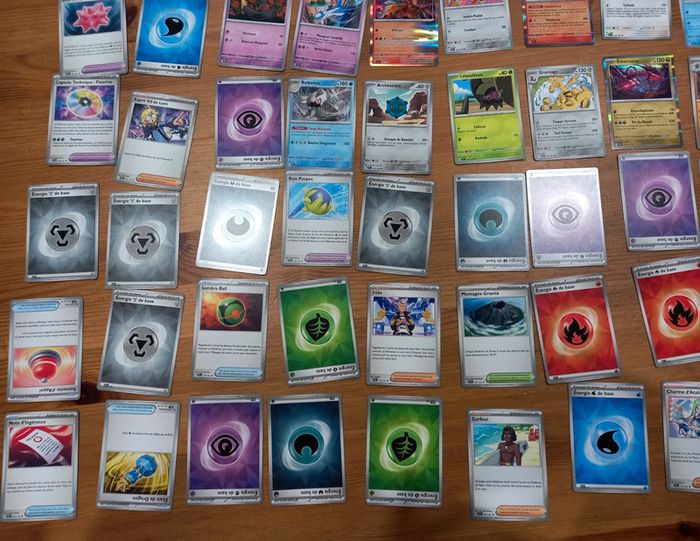 Cartes pokemon - photo numéro 4