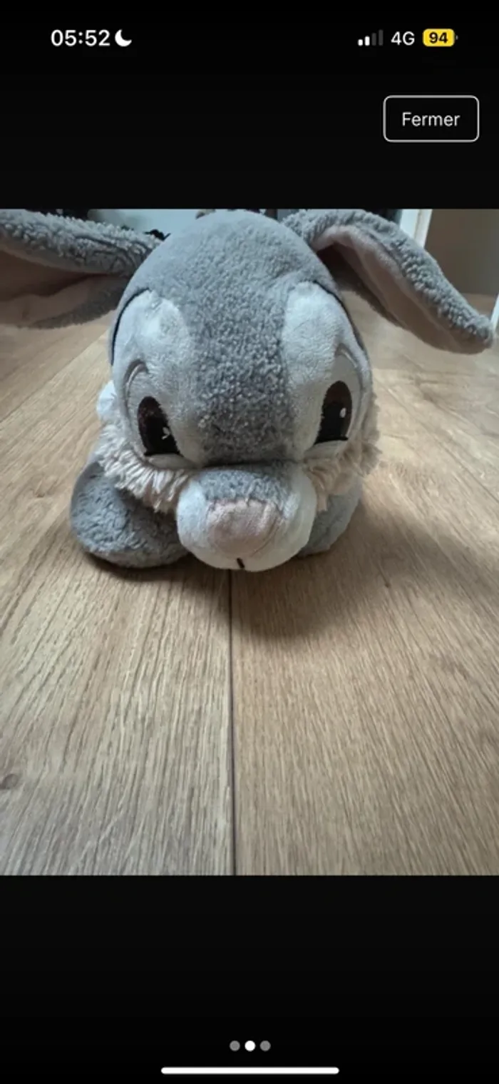 Lots peluche Disney - photo numéro 6