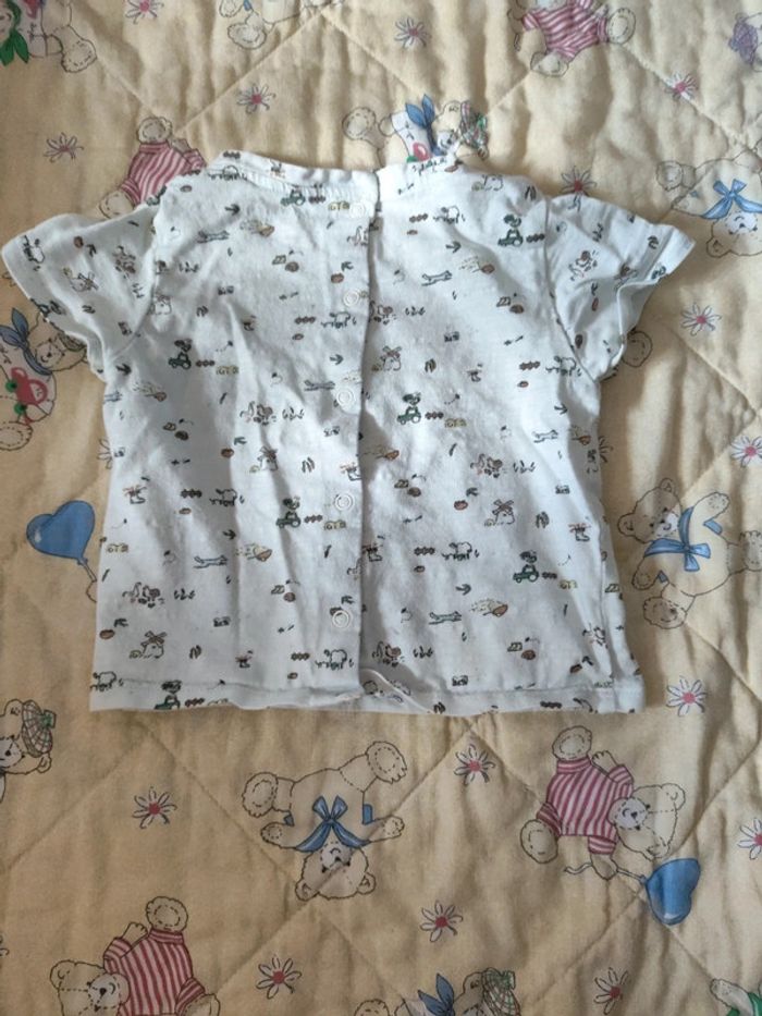 Tee-shirt - photo numéro 3