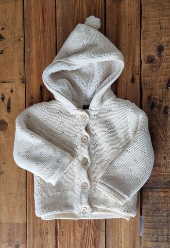 Polaire épaisse Kiabi