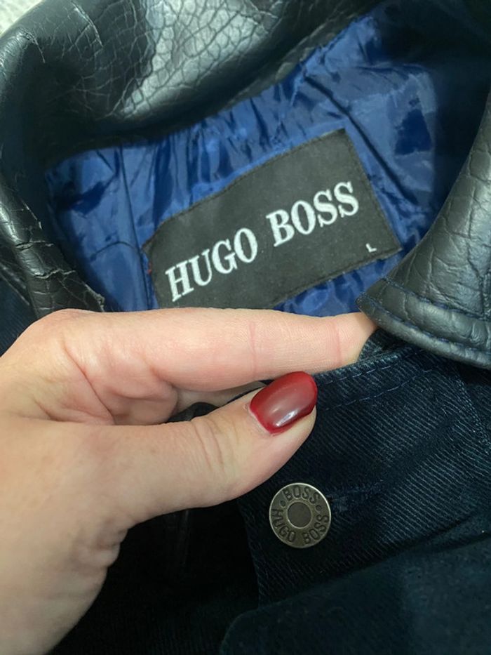 Veste Hugo boss - photo numéro 5