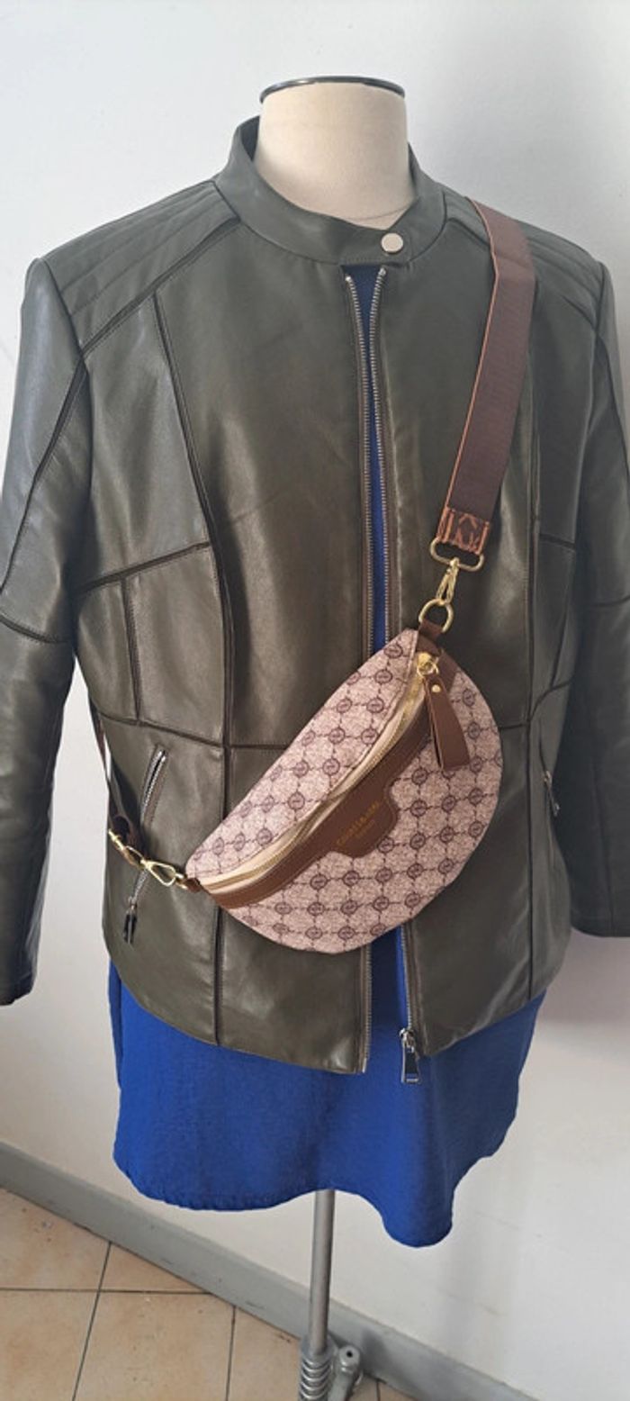 Sac banane bandoulière neuf - photo numéro 2