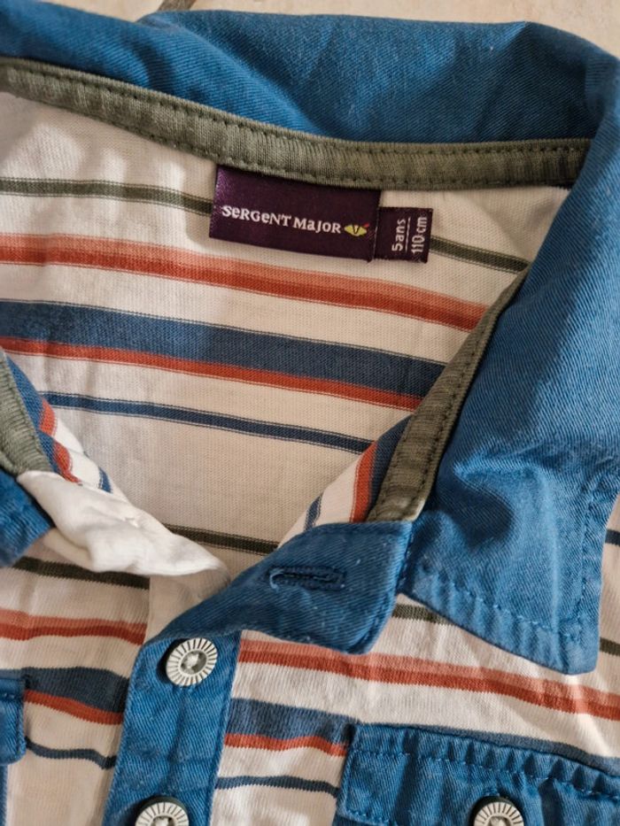 Polo Vogue sur le Nil - photo numéro 3