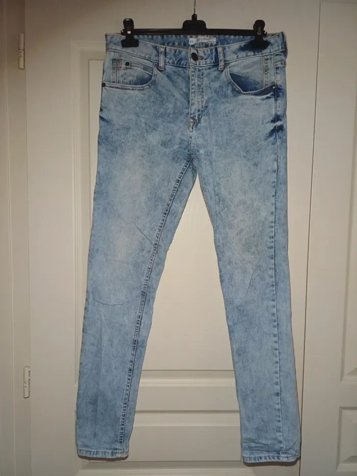 Jeans Skinny Kiabi