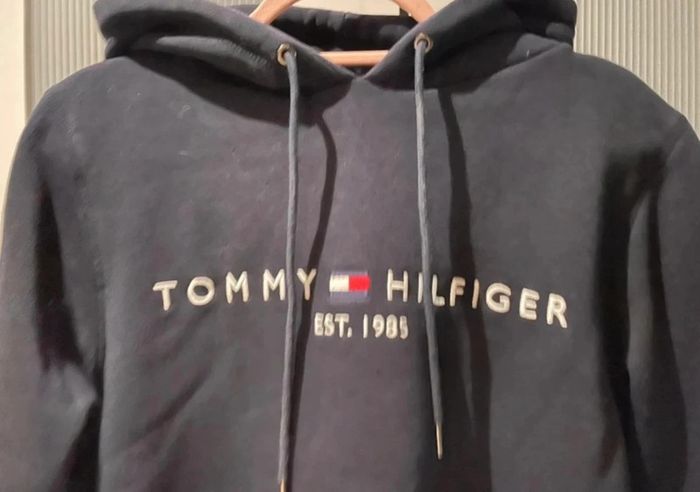 Sweat femme tommy hilfiger M - photo numéro 2