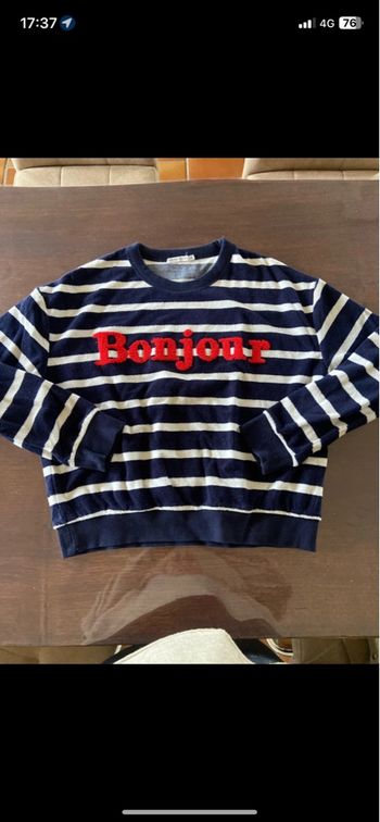 Pull 12 ans 
