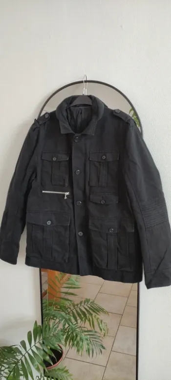 Veste manteau Demi-saison Homme Devred XL/L