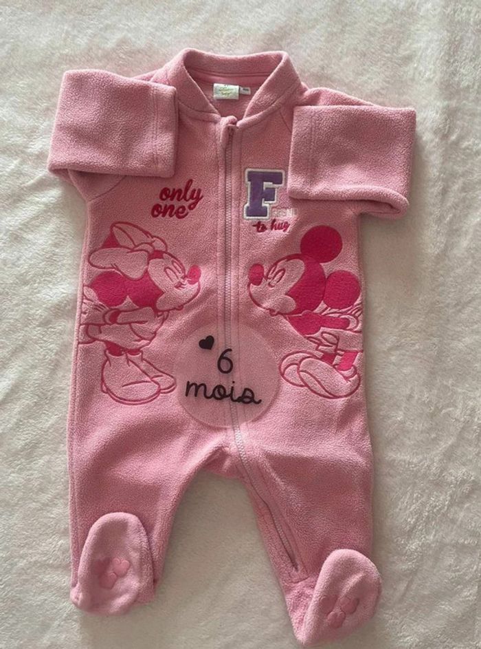 Pyjamas 6mois