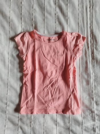 tee shirt manches courtes 3 ans orchestra