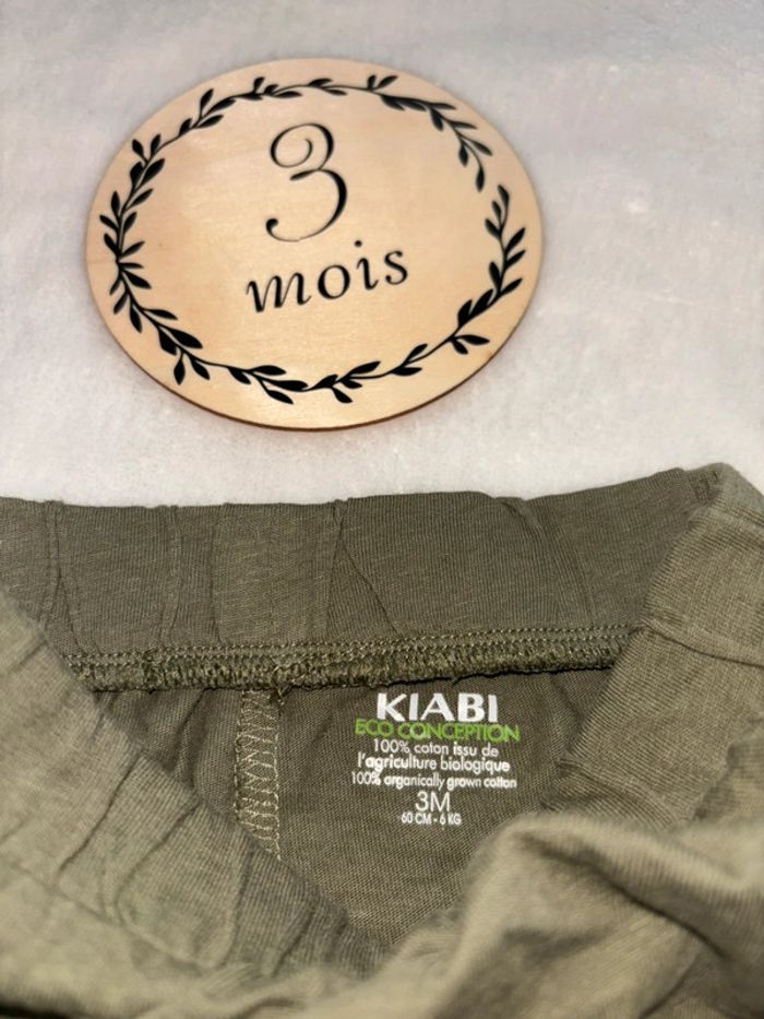 Short Kiabi 3 mois - photo numéro 3