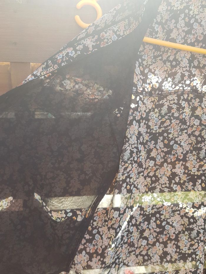 Chemise fleurie - photo numéro 4