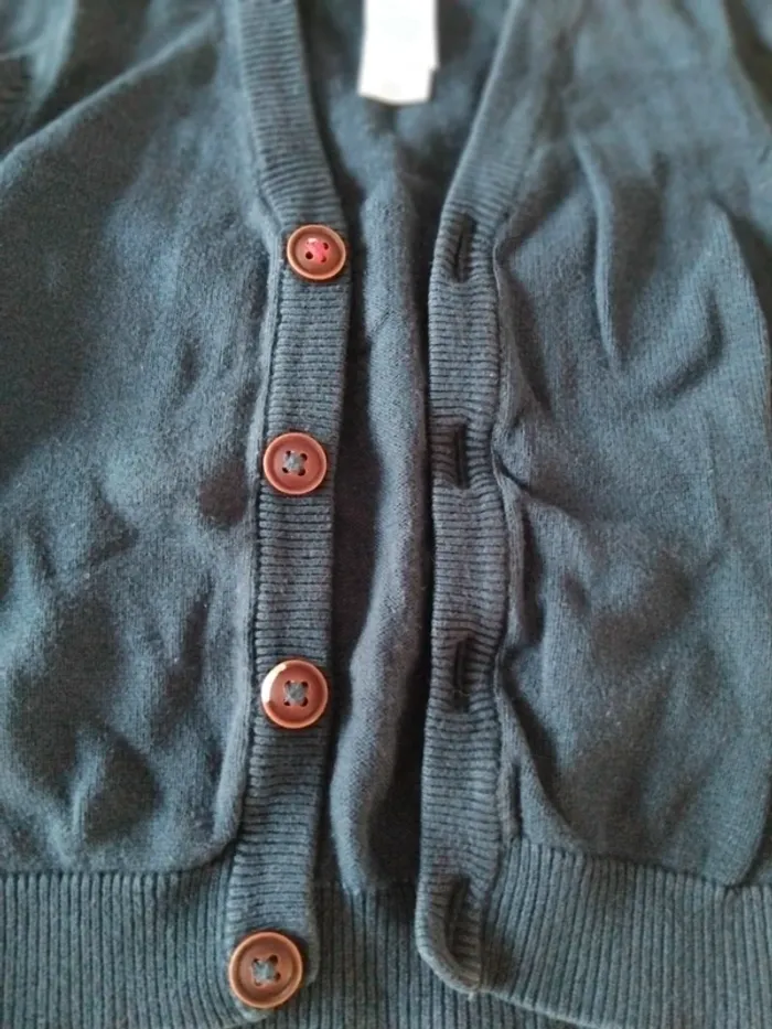 Gilet 74 cm🔄 - photo numéro 4