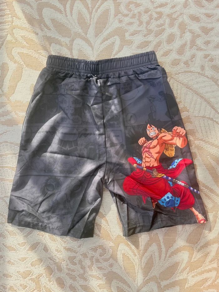 Short de bain style OnePiece