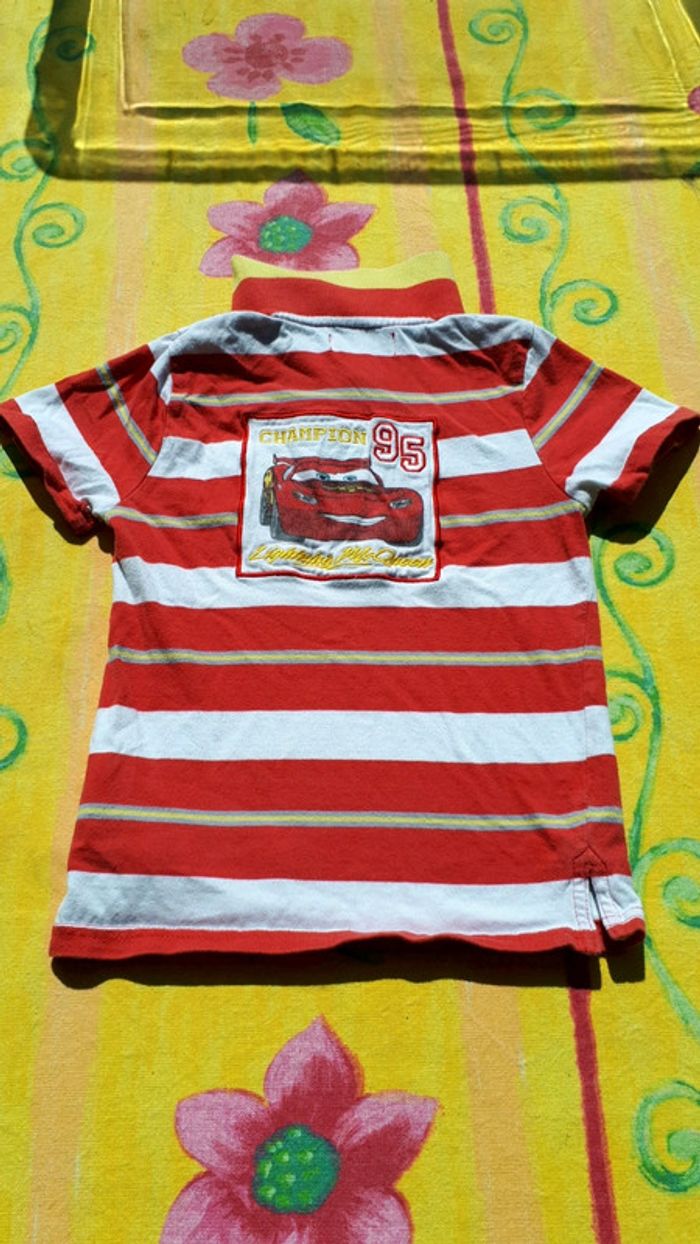 T-shirt Cars - photo numéro 4