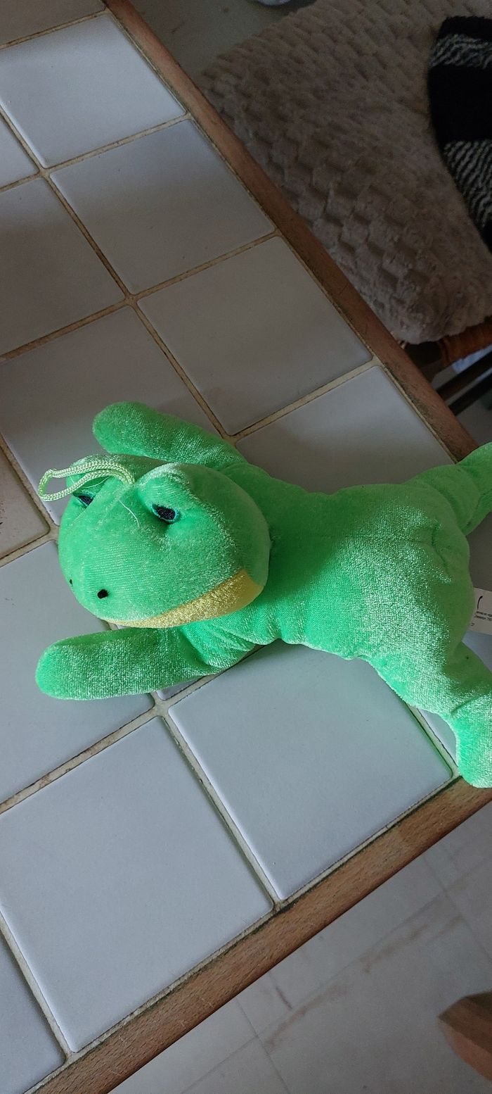 Peluche - photo numéro 5