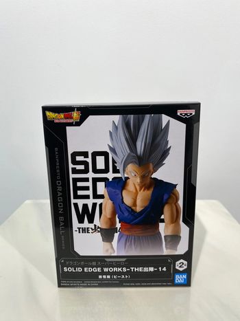 Dragon Ball Super - Figurine Gohan Beast - Solid Edge Works