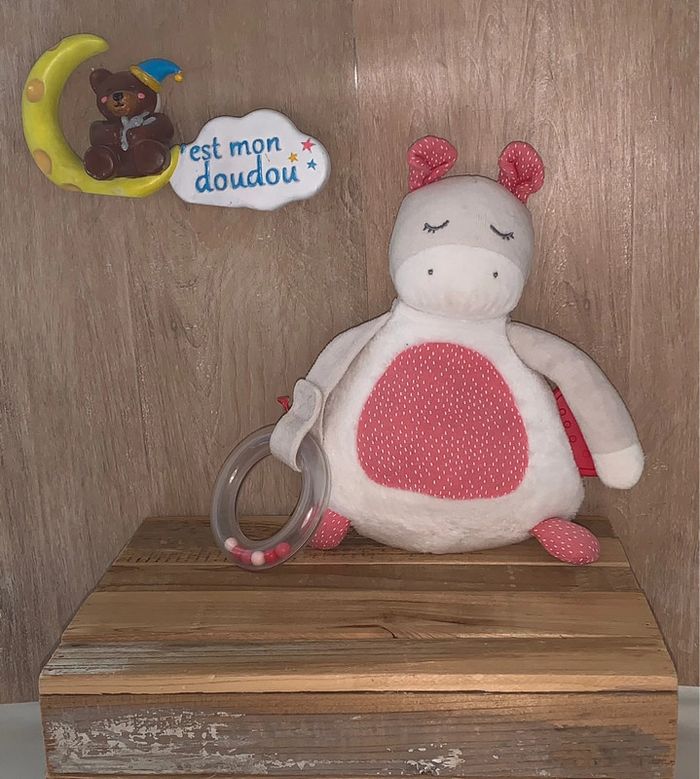 TAO24 doudou âne 🐴 Tao