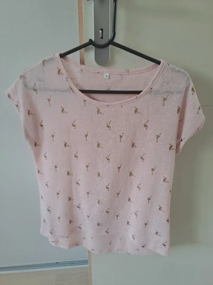 Tee-shirt femme