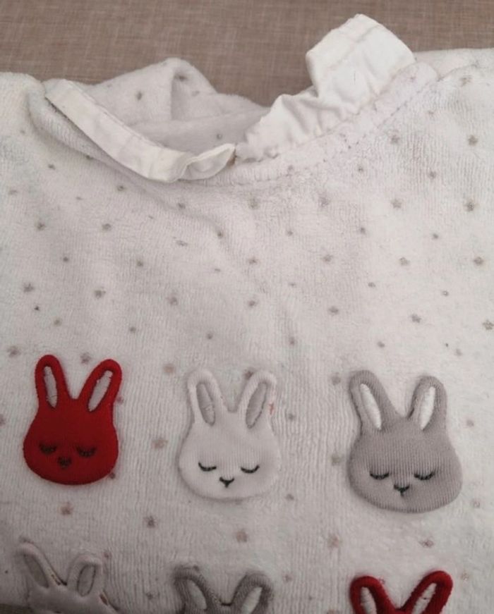 Lot 3 pyjamas coton 3 mois - photo numéro 2