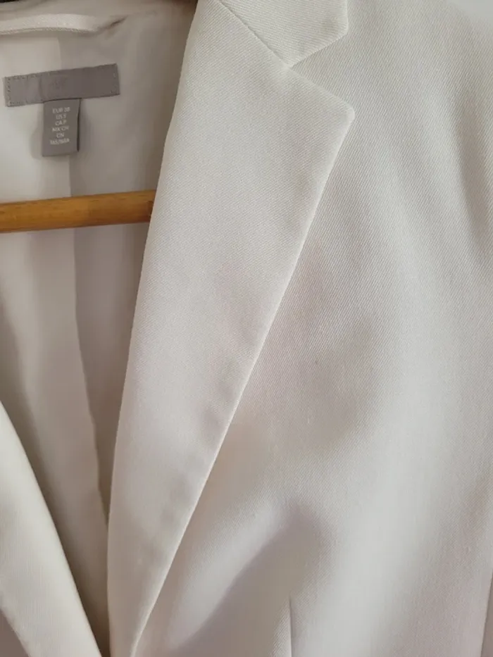 Veste H&M taille 38 - photo numéro 3