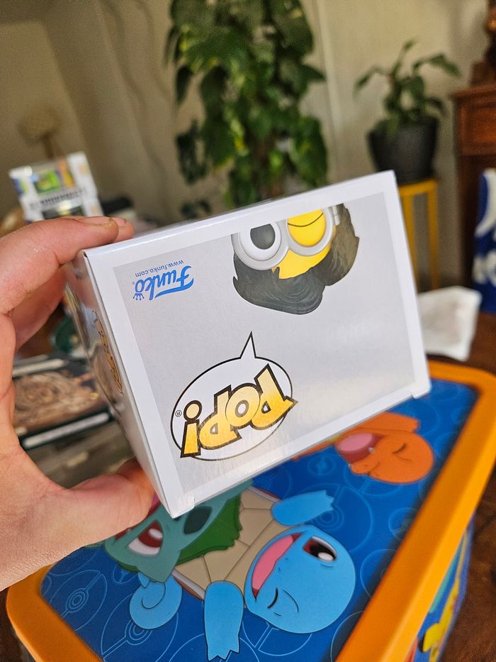 Funko Pop Minions x BTS – Despicable Me 4 - photo numéro 7