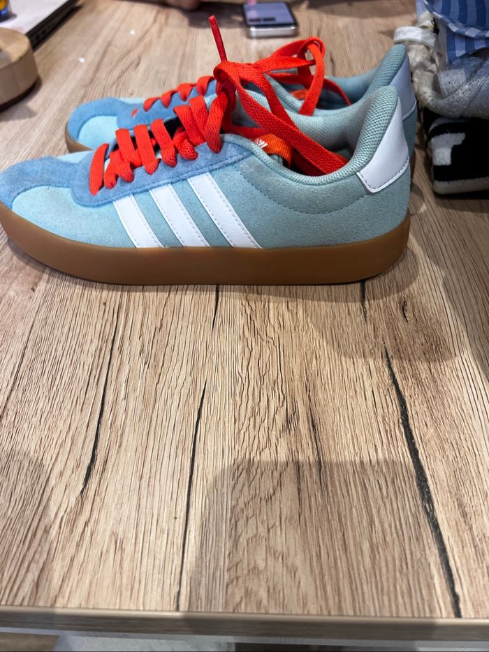 Basket adidas - photo numéro 2