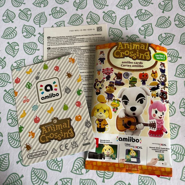 Risette Reese 102 Animal Crossing - photo numéro 2