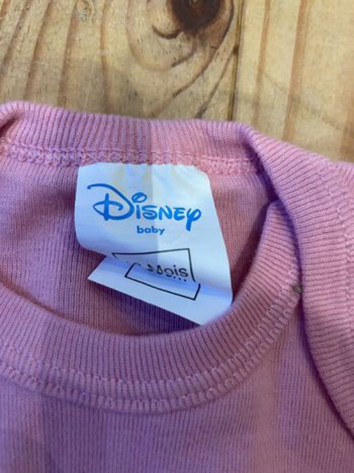 Lot de 5 bodies 18 mois - photo numéro 5