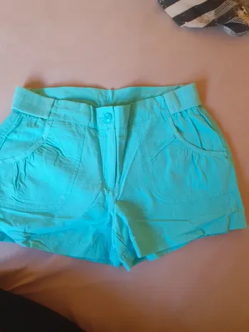 Short Domyos 14 ans.