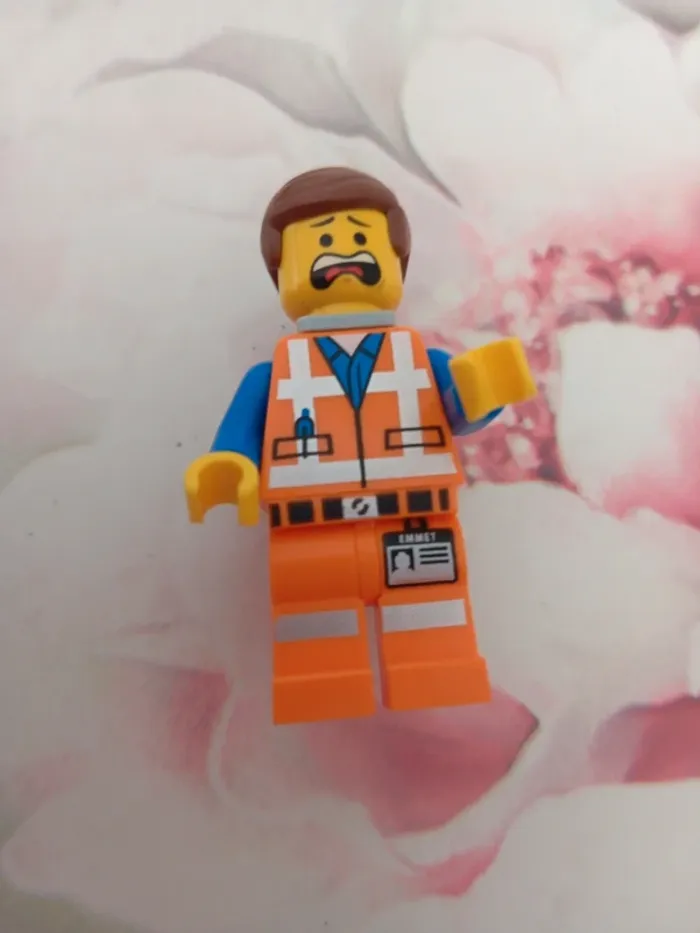 Lot figurines Lego the movie - photo numéro 8