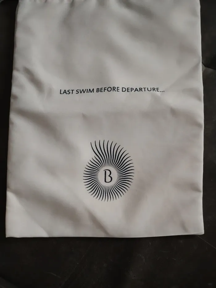 Sac étanche pour maillot de bain ou serviette - photo numéro 2