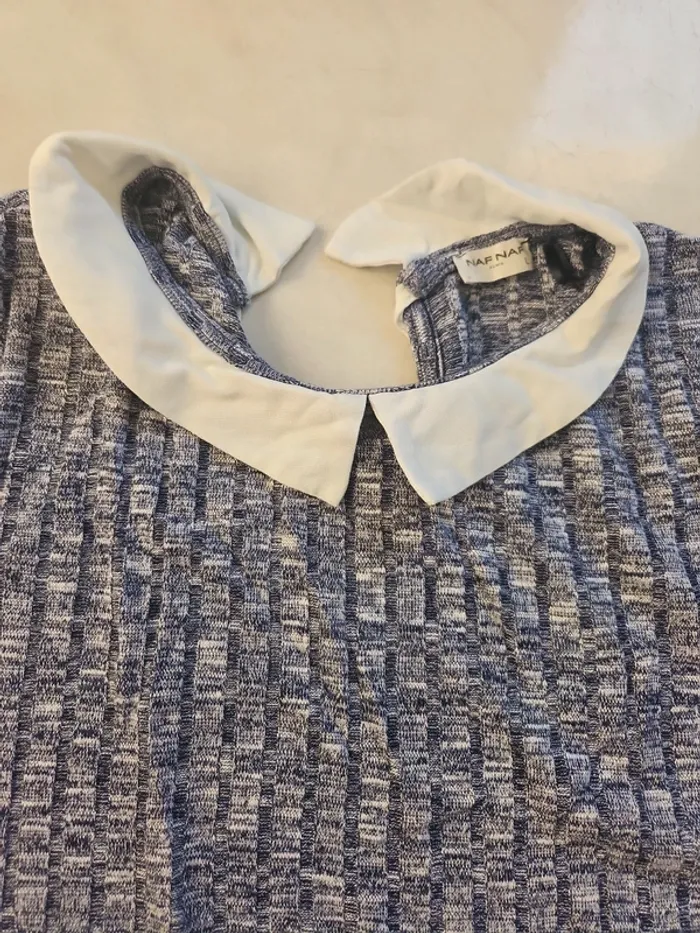 T shirts femme / haut femme naf naf - photo numéro 2