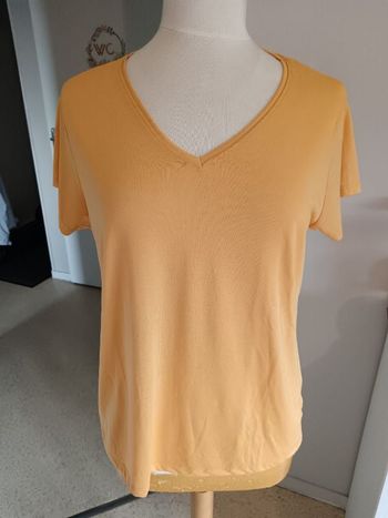 Tee shirt basic camaïeu L neuf