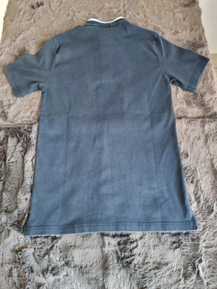 Polo manches courtes Lacoste bleu, S Hommes - photo numéro 3