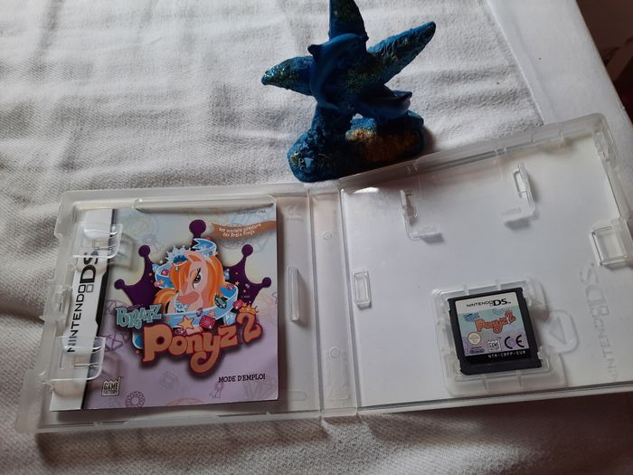 Nintendo DS Ponyz 2 - photo numéro 3