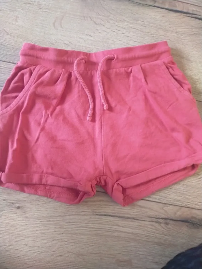 Lot short pantacourt 6 ans - photo numéro 6