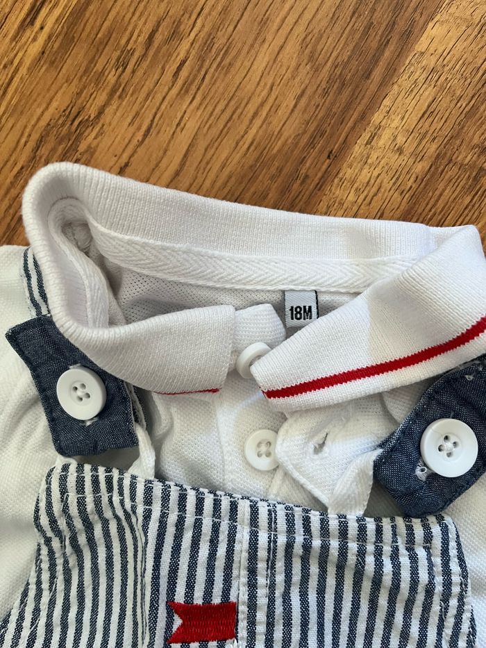 Ensemble été 18mois - photo numéro 2