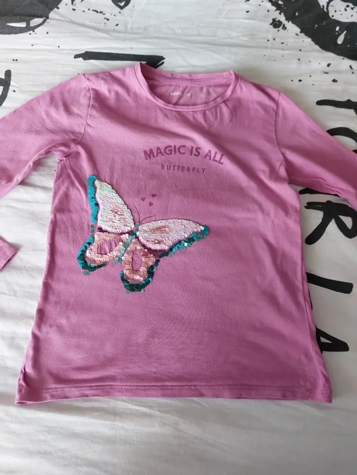Tee shirts manche longue - photo numéro 3