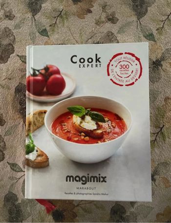Magimix cook expert