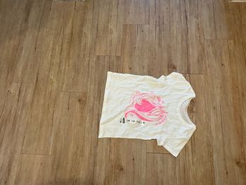 T shirt la halle 8 ans licorne