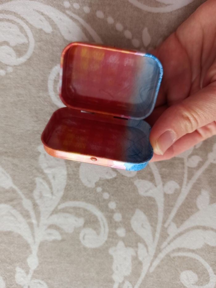 Petite boîte diddlina - photo numéro 2