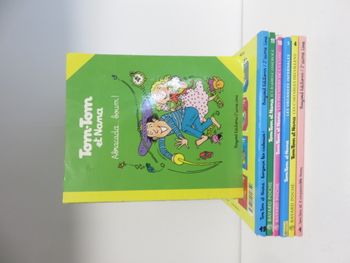 Tom Tom et Nana : Tomes 1 4 5 10 11 13 16