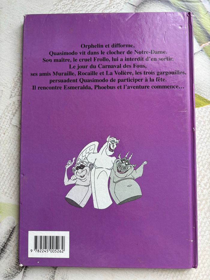 Livre Disney - photo numéro 5