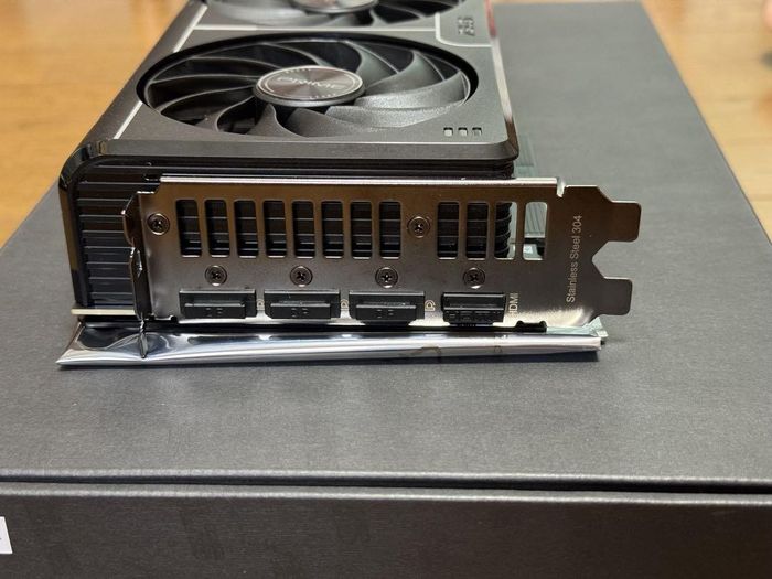 GeForce RTX 5080 Ti 16G GAMING TRIO OC  GeForce RTX 50 Series Graphics Cards  Powered by NVIDIA's Bl - photo numéro 3