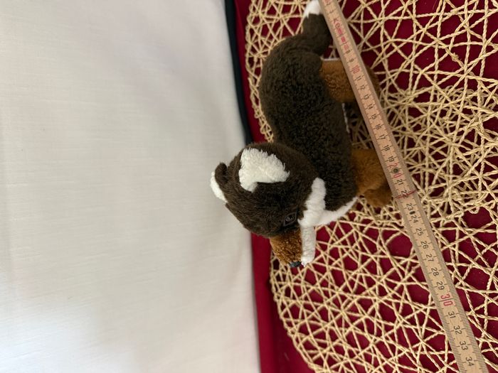 peluche vintage - photo numéro 3