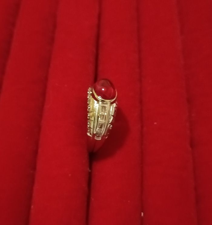 Jolie bague femme argent S 925 - photo numéro 4