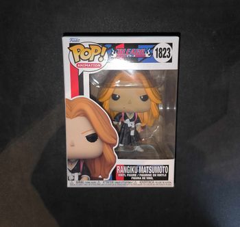 Figurine Funko Pop / Rangiku Matsumoto 1823 / Bleach